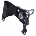 Bapmic 51237325992 Front Right Upper Hood Lock Latch For Bmw F15 F85 F16 F86 15-18 X6 14-17 X5
