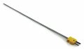 Dayton 36gk77 Thermocouple Probe Type K 12in L 22 Awg 