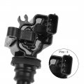 Uxcell 27300-39800 Uf431 C1445 Engine Ignition Coil For Kia Sorento 2002-2006 Hyundai Terrancan 2001-2006 3 5l V6