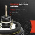 A-premium Power Brake Booster Compatible With Select Jeep Chrysler Models Cherokee 2014-2019 200 2015-2017 Replace 68211880ab
