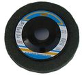 Wisdom 4-inch By 5 8-inch Arbor Surface Preparation Wheel Silicon Grade 320 24-sps4-2 