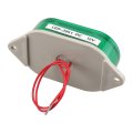 Baomain Industrial Signal Green Mini Warning Light Strobe Lamp Led-3051 Dc 12v 2w