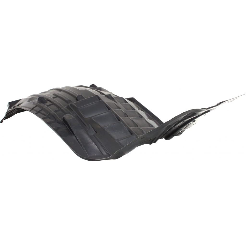 Front Fender Liner For Nissan 350z 2006 2007 2008 2009 Passenger Side Replacement Ni1251133 And 63844cf40a