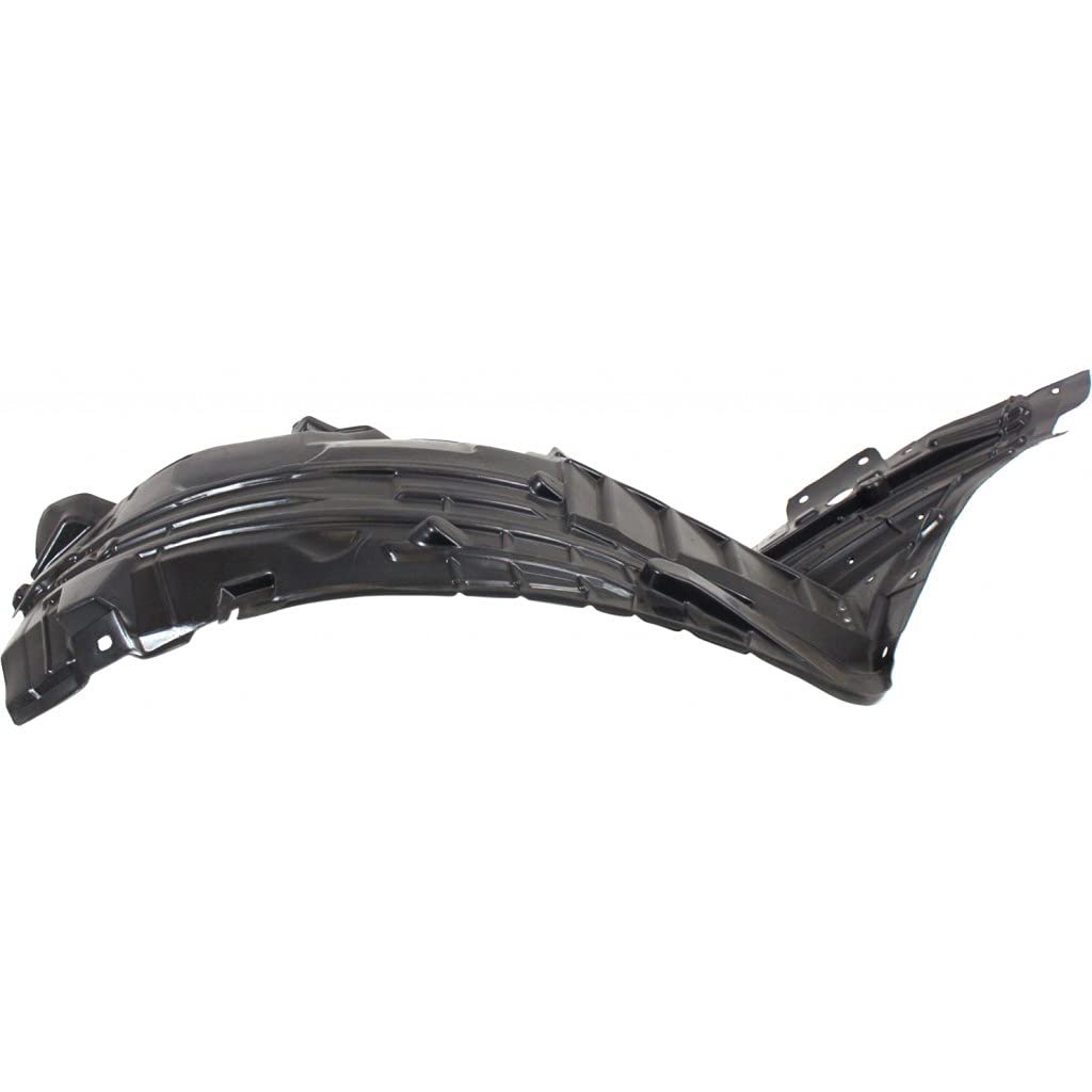 Front Fender Liner For Nissan 350z 2006 2007 2008 2009 Passenger Side Replacement Ni1251133 And 63844cf40a