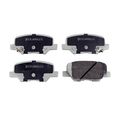 Premium Asm Brake Pad 085-1960 Rear Ceramic Disc Pads For Passenger Car Uba0851960 