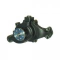 Milodon 16200 Performance Steel High Volume Water Pump For Small Block Chevy 