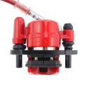 Rear Brake Master Cylinder Caliper With Pad Assembly For 50cc 70cc 90cc 110cc 125cc Chinese Quad Atv Kids Four Wheeler Taotao