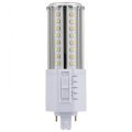 Satco S21413-14 Watt Led Pl Cct Selectable Lumens Type B Ballast Bypass White Finish 120 277 Volt 2 Light Bulbs 
