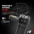 A-premium 5-pc Engine Camshaft Crankshaft Position Sensors Compatible With Ford F-150 F150 Explorer Fusion Edge Transit-250