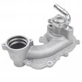 A-premium Engine Water Pump With Gasket Compatible Ford Edge F-150 2015-2016 Fusion 2017 2019 Lincoln Mkx 2016 V6 2 7l