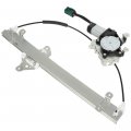 Aintier Power Window Regulator With Motor Fit For 2011 2012 2013 2014 2015 2016 2017 Nissan Juke Front Left 751-438