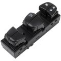 Power Window Switch Front Left Driver Side 3-16 Pins Replcaement For Nissan Altima 2013-2018 Replaces 254013ta5a 