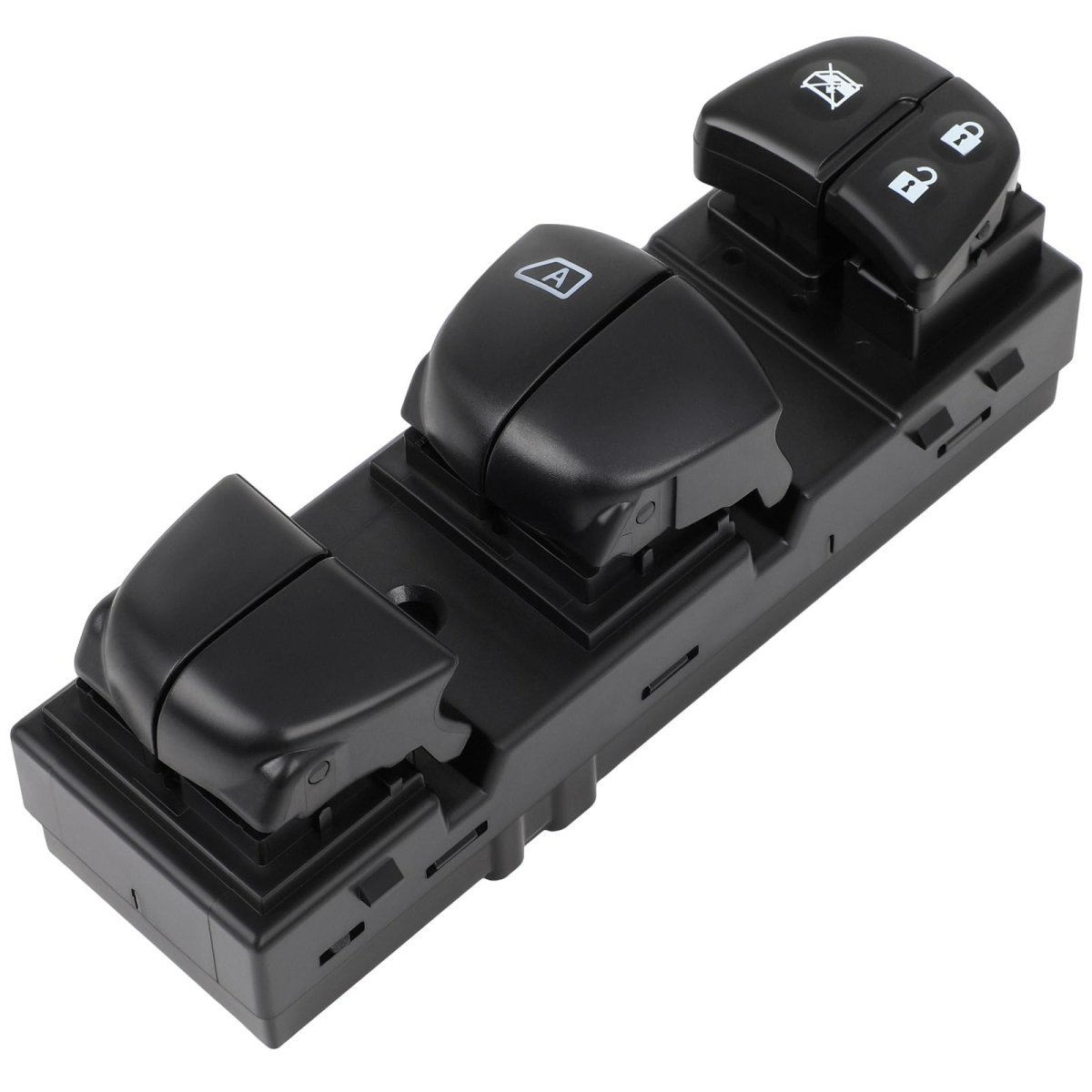 Power Window Switch Front Left Driver Side 3-16 Pins Replcaement For Nissan Altima 2013-2018 Replaces 254013ta5a