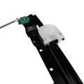 A-premium Electric Power Window Regulator Without Motor Compatible With Jaguar Xj 2010-2019 Xjr 2014-2016 Sedan Rear Right