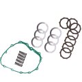 Clutch Kit Gasket Replacement For Honda Trx400ex 1998-2008 