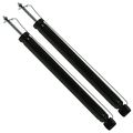 Monroe 5617 Oe Spectrum For S40 V50 Fwd Rear Shock Absorber Pair Set 