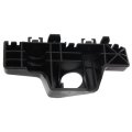 Front Upper Bumper Bracket Pair For Kia Sorento 2016 2017 2018 2019 2020 Driver And Passenger Side Ki1042124 Ki1043124 