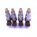 23209-79095 Fj377 3rzfe 23250-75050 Fuel Injector Nozzles For Toyota 4runner Tacoma 1996-2000 T100 1996-1998 2 7l-l4 4 Pcs