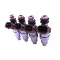 23209-79095 Fj377 3rzfe 23250-75050 Fuel Injector Nozzles For Toyota 4runner Tacoma 1996-2000 T100 1996-1998 2 7l-l4 4 Pcs