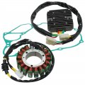 Stator Coil Rectifier Gasket For Honda Vt1100d2 Shadow A C E 1999 Vt1100c Spirit 1997-2007 Vt1100 Vt1100c2 Sabre 2000-2007