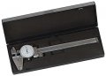 Toolusa 150mm Metric 0 02mm Incr Dial Vernier Caliper Tm-51009 
