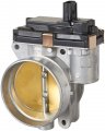 Tb1297 Fuel Injection Throttle Body Assembly With Position Sensor Metal Machined Construction 
