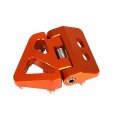 Motorcycle Rear Folding Brake Pedal Step Tip For Ktm 125-450 Xc F Sx 125-500 W Exc Tpi 6d Husqvarna 125-501 Fc Tc Te I Fe Tx Fx