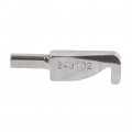 Fsfy 1pc 243102 Upper Looper Steel Silver For Newlong Portable Sewing Machines Np-7 Np-7a Bag Closer Machine Industrial Part