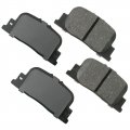 Proact Act835 Disc Brake Pad 