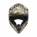 Tcmt Motorcycle Dirt Bike Off-road Motocross Atv Mountain Full Face Mx Helmet For Men Women Dot Approved 