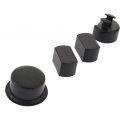 Tailgate Hinge Ford Ranger 1990-2006 Set 4pcs Insert Kit Mounted On Bed And Gate Side Replacement For 55274936ac E7tz99430b22a