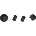 Tailgate Hinge Ford Ranger 1990-2006 Set 4pcs Insert Kit Mounted On Bed And Gate Side Replacement For 55274936ac E7tz99430b22a 