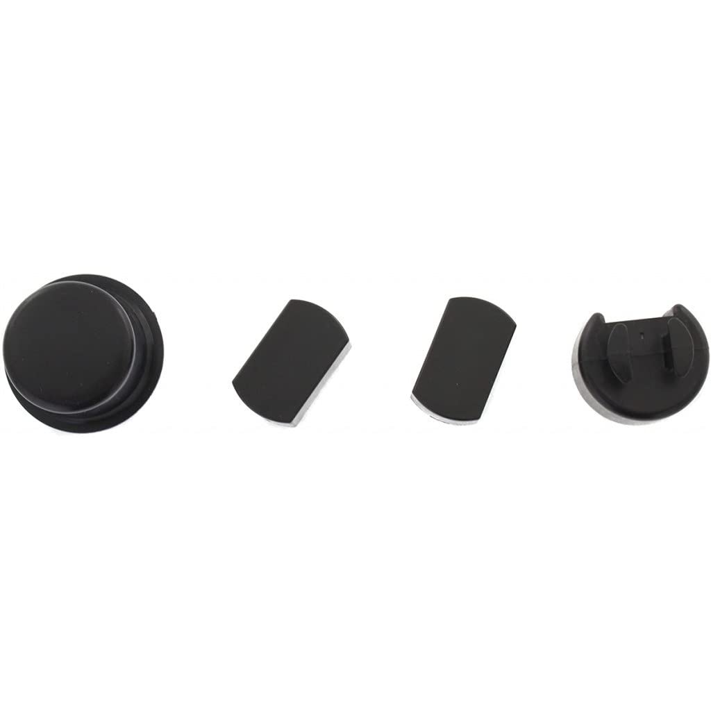 Tailgate Hinge Ford Ranger 1990-2006 Set 4pcs Insert Kit Mounted On Bed And Gate Side Replacement For 55274936ac E7tz99430b22a
