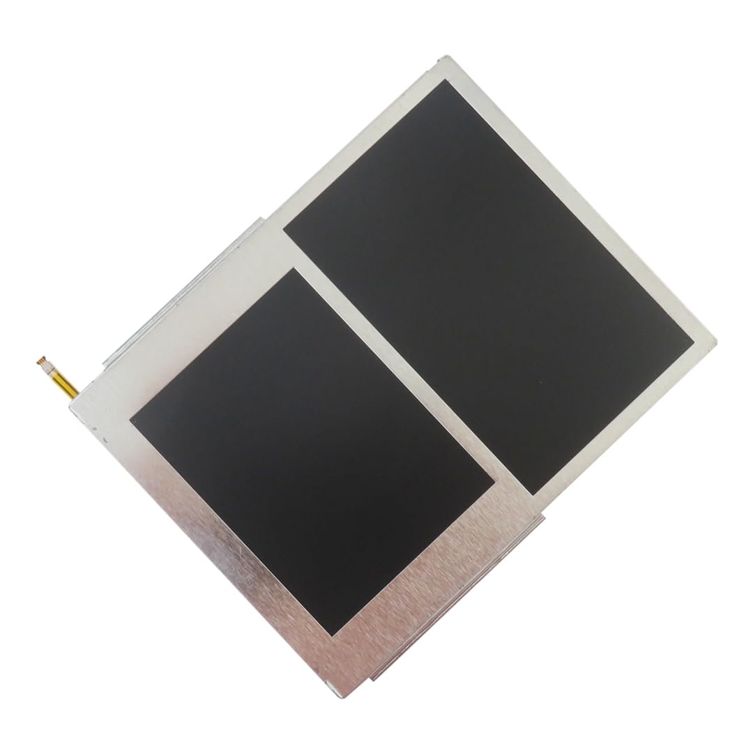 Lcd Screen For Nintendo 2ds Top And Bottom Upper Lower Display Set Dead Pixels Cracked Screens
