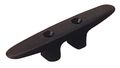Sea Dog 043390-1 Black Heavy Duty Cleat 10 