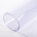 Vbs Clear Vinyl Sheeting 20 Mil 4 5 Wide Plastic Sheet For Storm Windows Covering Protection Tablecloth Protector X 15 
