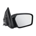 Ford Fusion 2006 2007 2008 2009 Door Mirror Passenger Side Power Non-heated Textured Black Non-folding Fo1321265 6e5z17682a 