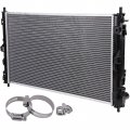 Ocpty 2951 Radiator Replacement For011014 Chrysler 200 2 4l 2011-2014 3 6l 2007-2010 Cirrus 2 Sebring 2 41 Radiator Replacement