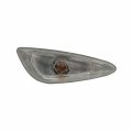 Mdr Compatible Replacement Passenger Side Repeater Light Assembly For Kia Seltos 2021-2023 Ki2571102c 