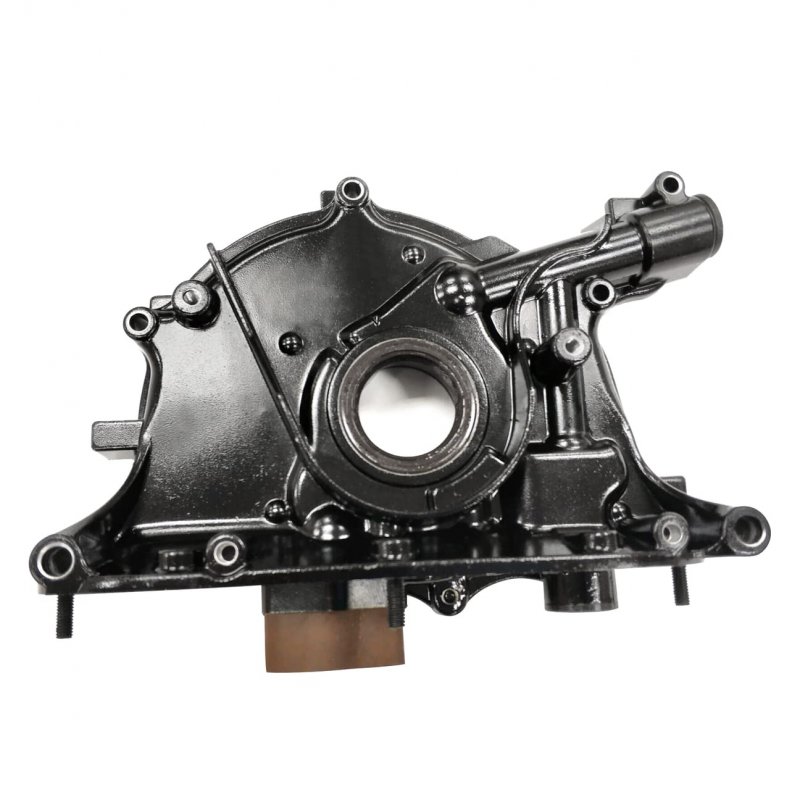 Front Engine Oil Pump For 1990 1991 1992 1993 1994 1995 Acura Integra Honda Civic Del Sol Gs-r Ls Rs Dohc B18a1 B18b1 B17a1