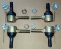 Wantone Racing Te-1050 Atv Tie Rod Ends Kit Replacement For 51-1050 2009-2014 Polaris Sportsman Xp 550 09-23 850 Scrambler 1000
