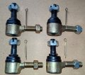 Wantone Racing Te-1050 Atv Tie Rod Ends Kit Replacement For 51-1050 2009-2014 Polaris Sportsman Xp 550 09-23 850 Scrambler 1000