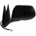 Door Mirror Pair For Toyota Highlander 2008 2013 Driver And Passenger Side Power Heated With Puddle Light Paint To Match 