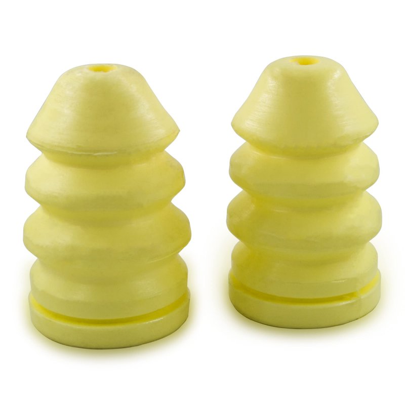 Rear Bump Stops Axle Jounce Bumpers For Jeep Liberty Kj 20 To 2007 Polyurethane Foam 2 35 In Diameter X 3 8 Height Pack Of 2