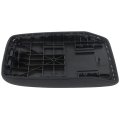 Center Console Cover For 2008-2013 Toyota Highlander Lid Kit Center Black