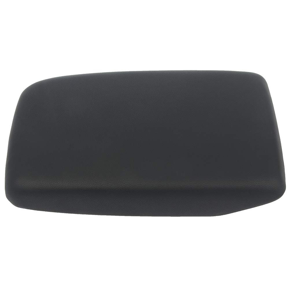 Center Console Cover For 2008-2013 Toyota Highlander Lid Kit Center Black