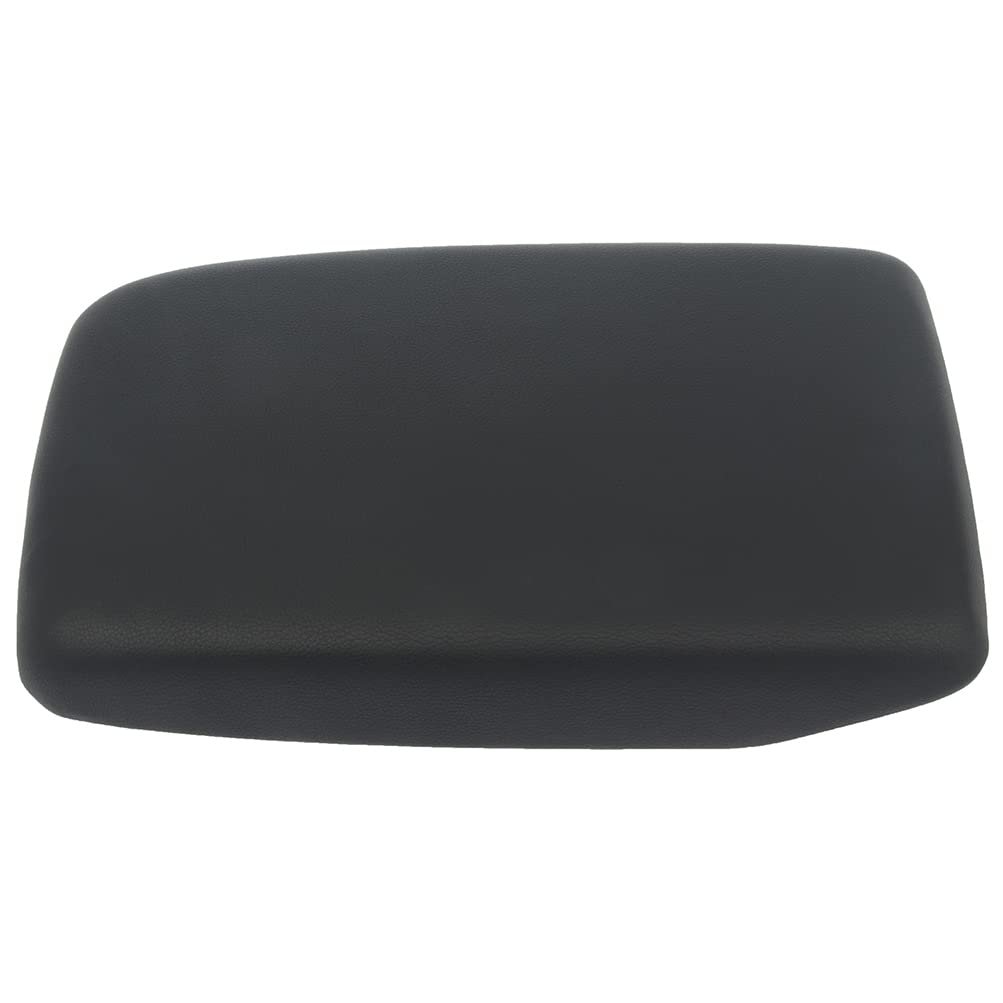 Center Console Cover For 2008-2013 Toyota Highlander Lid Kit Center Black