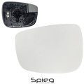 Spieg Driver Side Mirror Glass Replacement For Mazda Cx-3 2016-2020 Cx-5 2015-2016 Heated W Backing Plate Lh