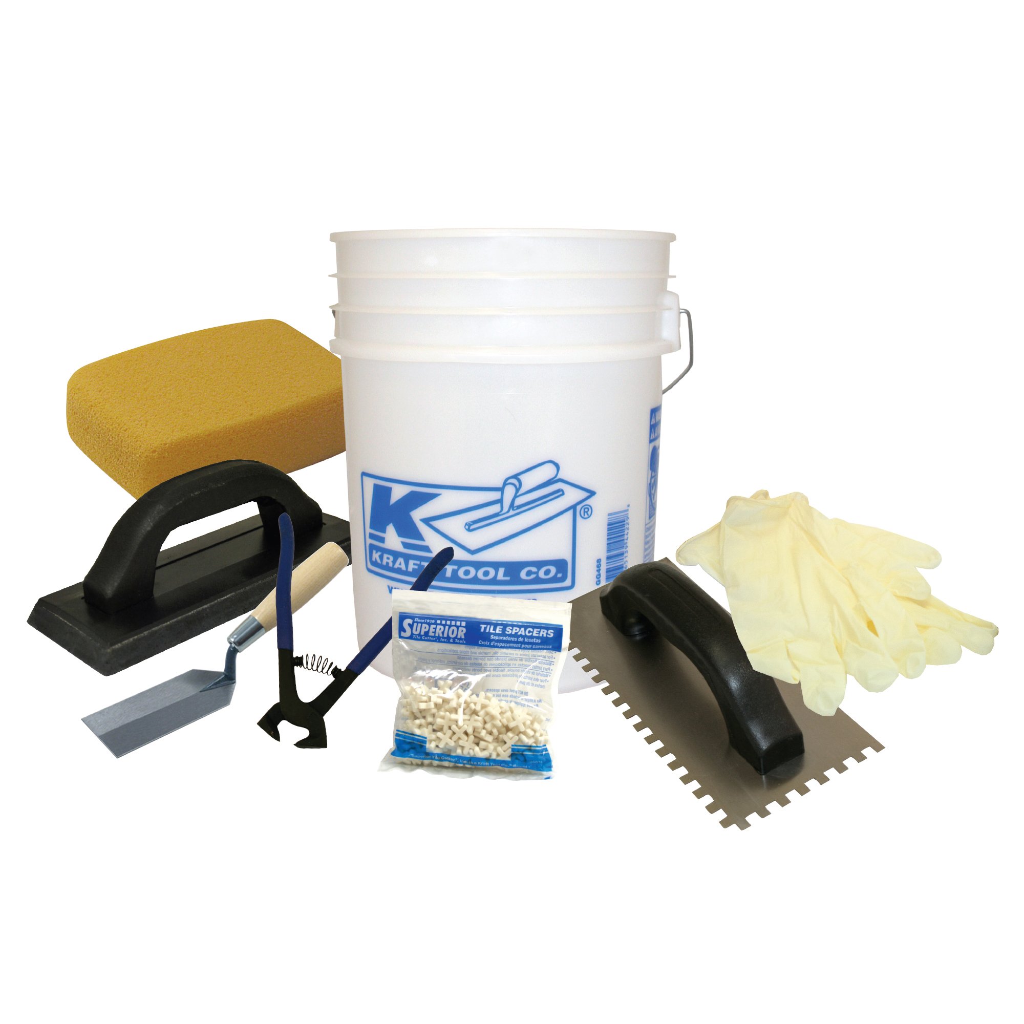 Superior Tile Cutter And Tools St100 Diy Tool Kit
