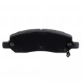Aintier Automotive Replacement Brake Pads Front Rear Fit For Buick Lucerne 2006-2011 For Cadillac Dts